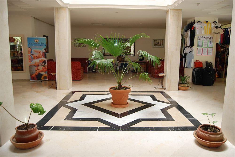 Les Jardins De Hammamet Hotel Екстериор снимка