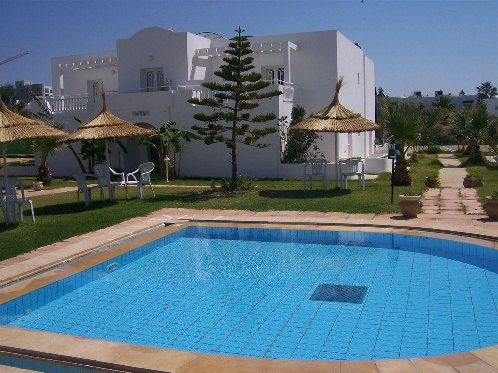 Les Jardins De Hammamet Hotel Екстериор снимка