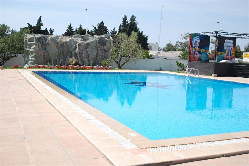 Les Jardins De Hammamet Hotel Екстериор снимка