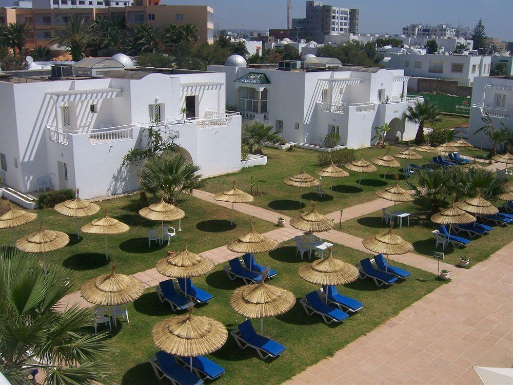 Les Jardins De Hammamet Hotel Екстериор снимка