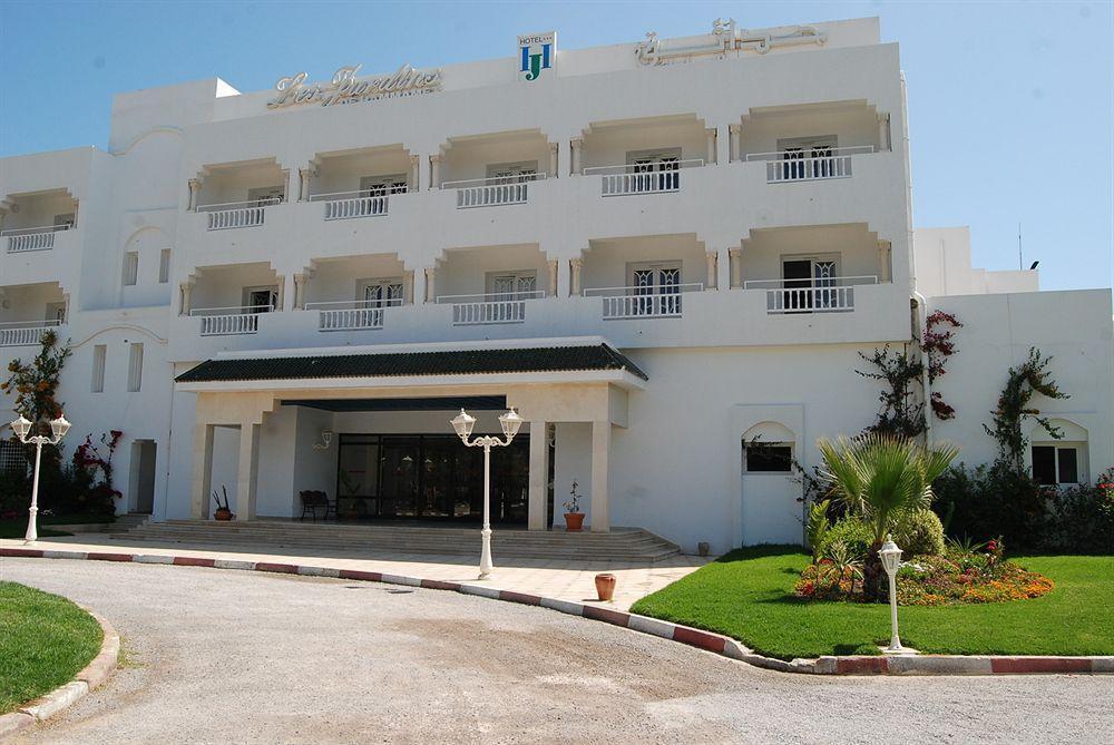 Les Jardins De Hammamet Hotel Екстериор снимка
