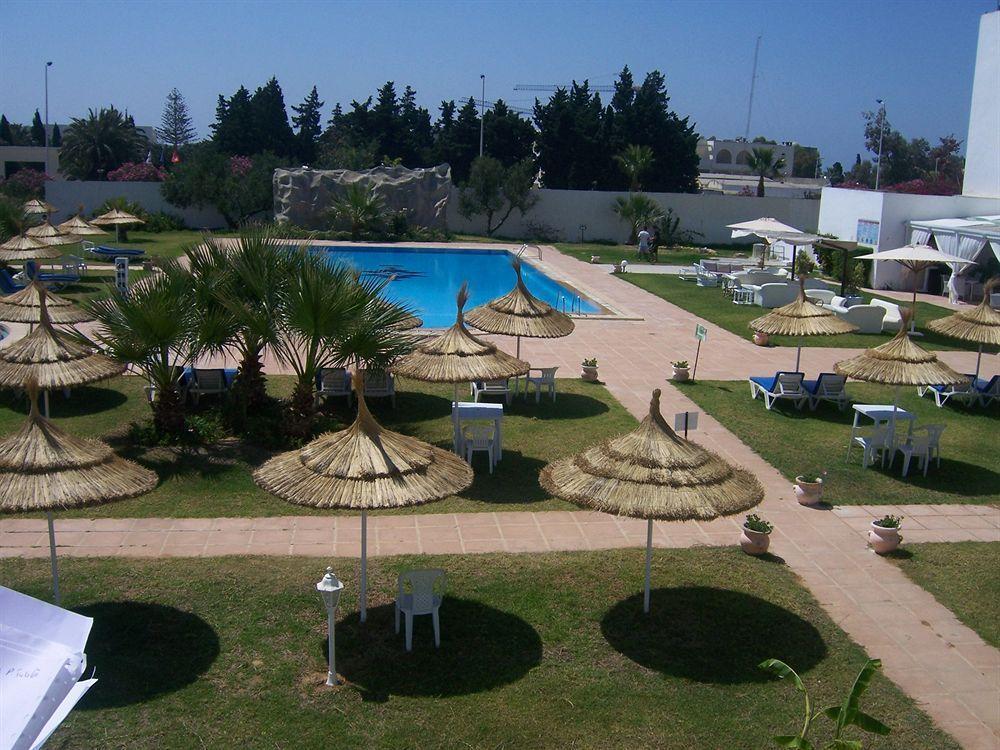 Les Jardins De Hammamet Hotel Екстериор снимка