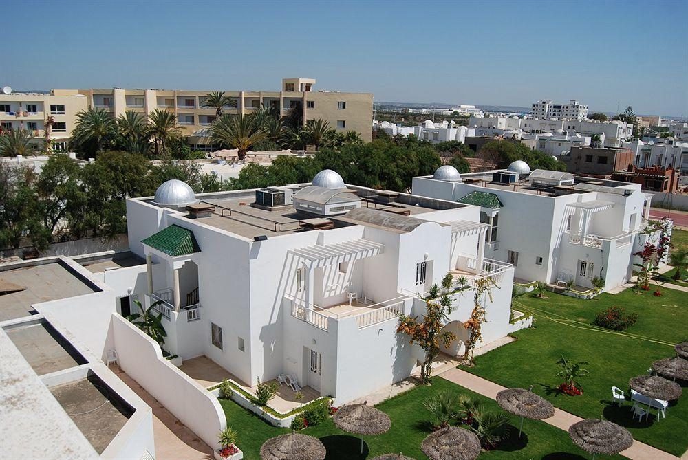 Les Jardins De Hammamet Hotel Екстериор снимка