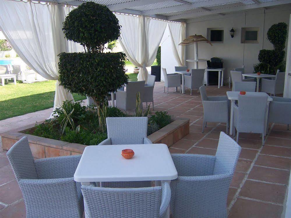 Les Jardins De Hammamet Hotel Екстериор снимка