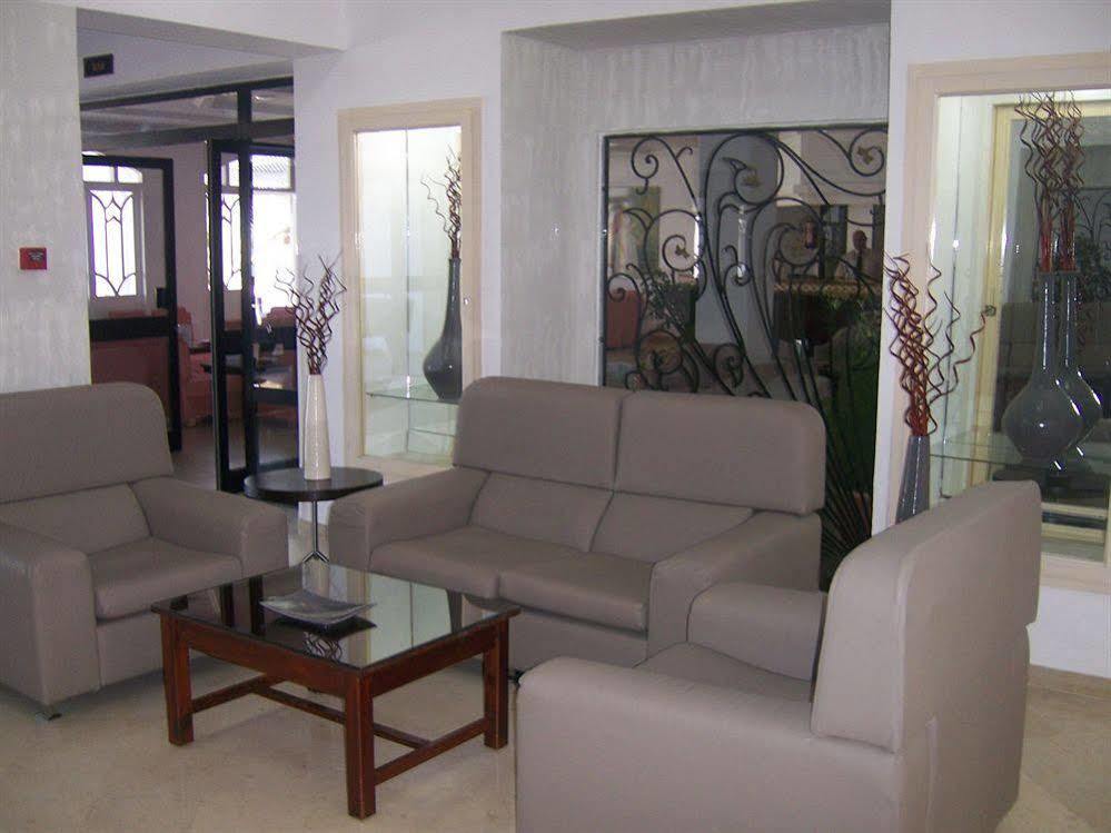 Les Jardins De Hammamet Hotel Екстериор снимка
