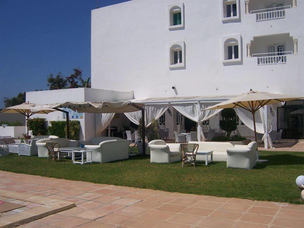 Les Jardins De Hammamet Hotel Екстериор снимка
